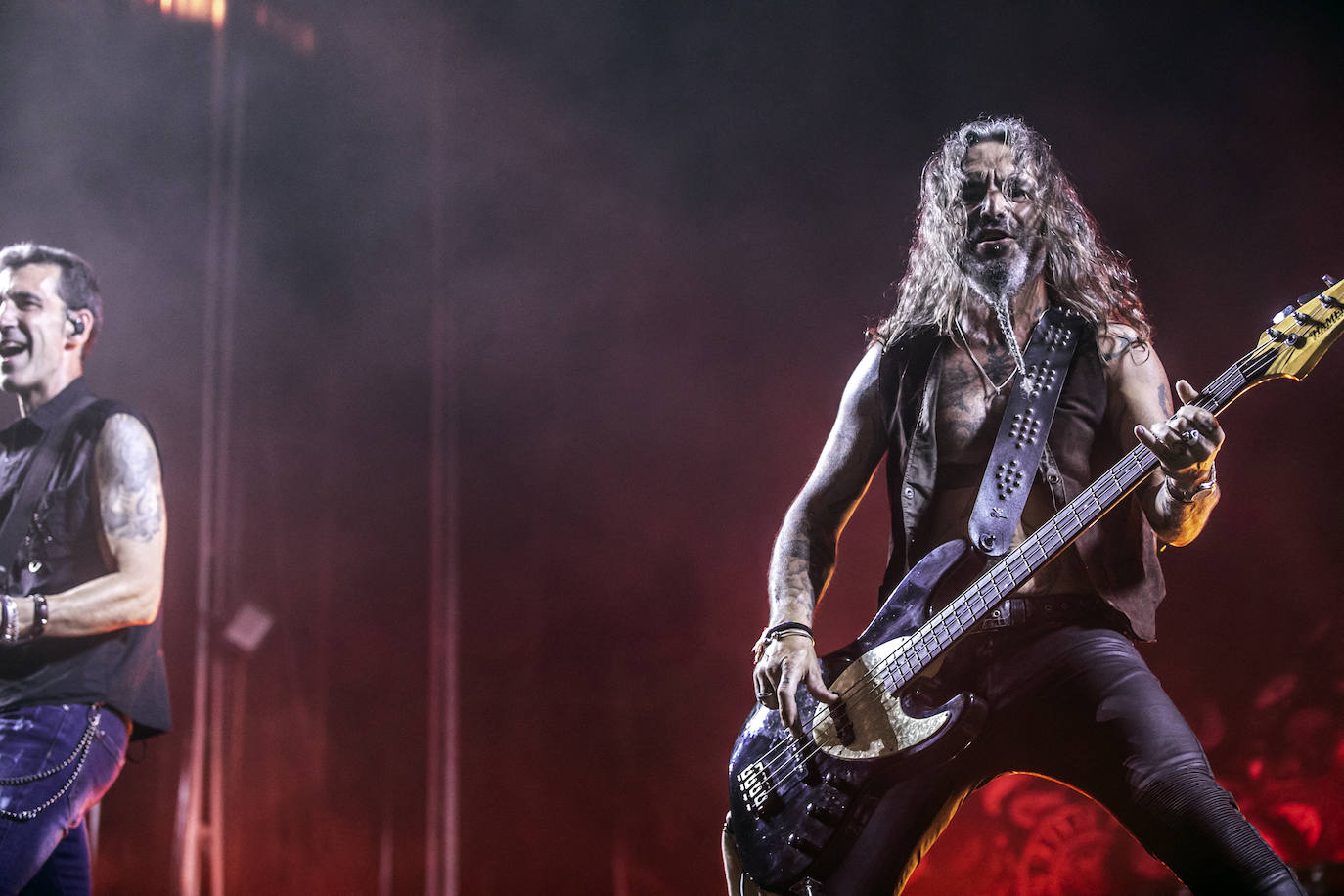 Espectáculo de Marea en La Ribera