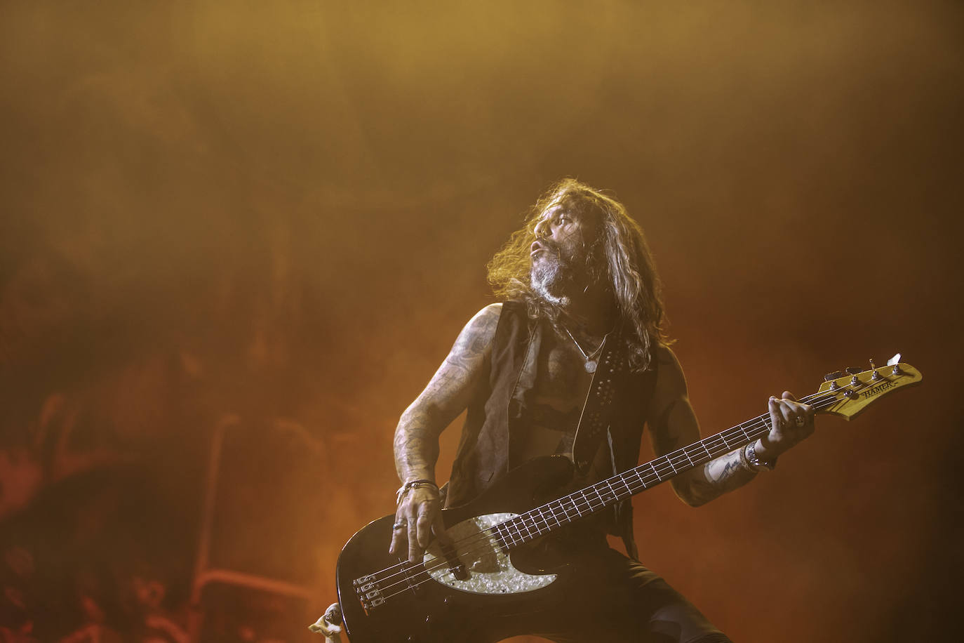 Espectáculo de Marea en La Ribera