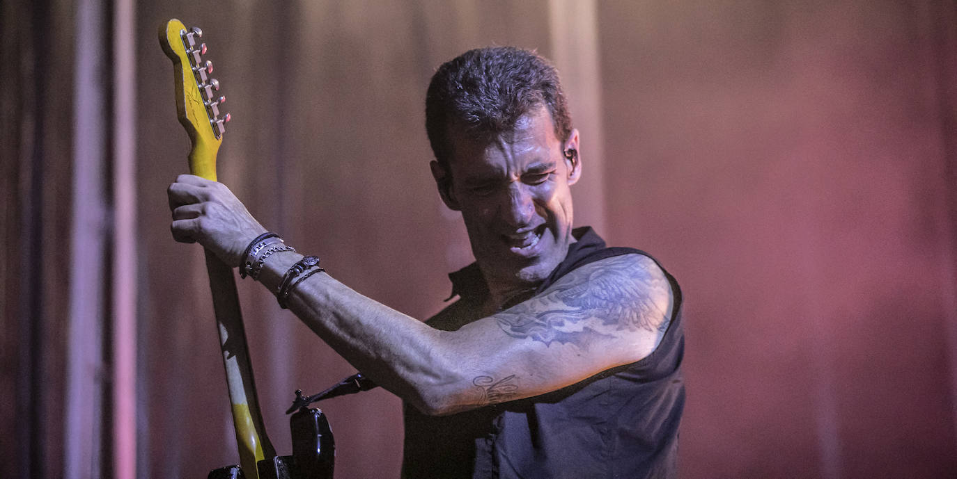 Espectáculo de Marea en La Ribera