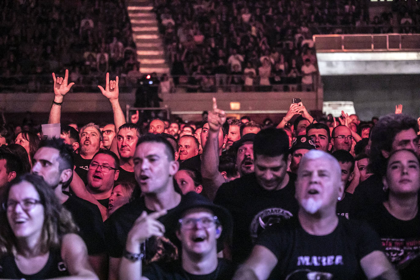 Espectáculo de Marea en La Ribera