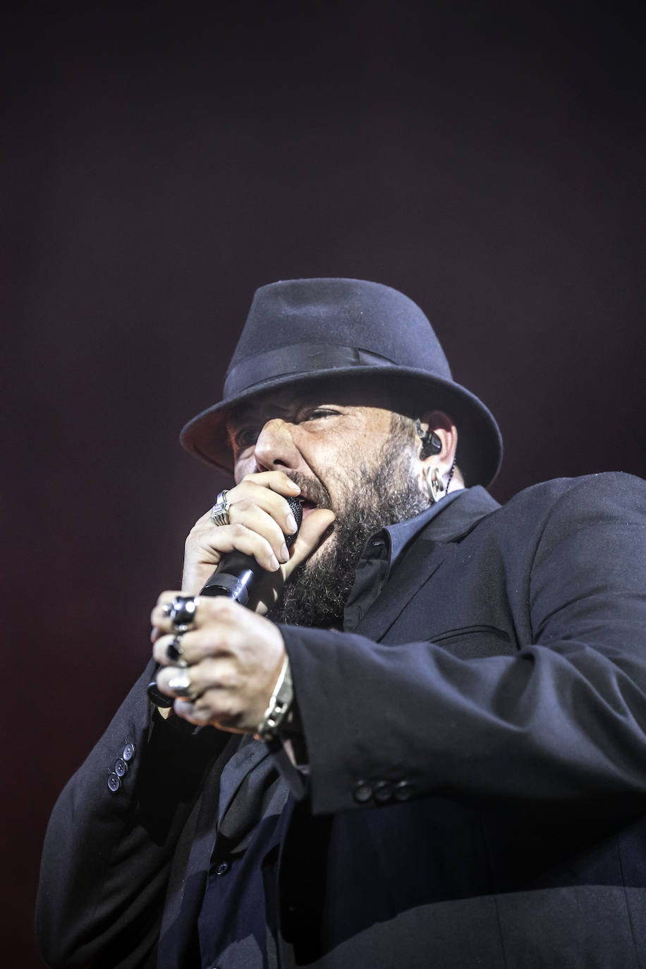 Espectáculo de Marea en La Ribera