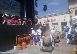 Festival del Chorizo de este domingo.