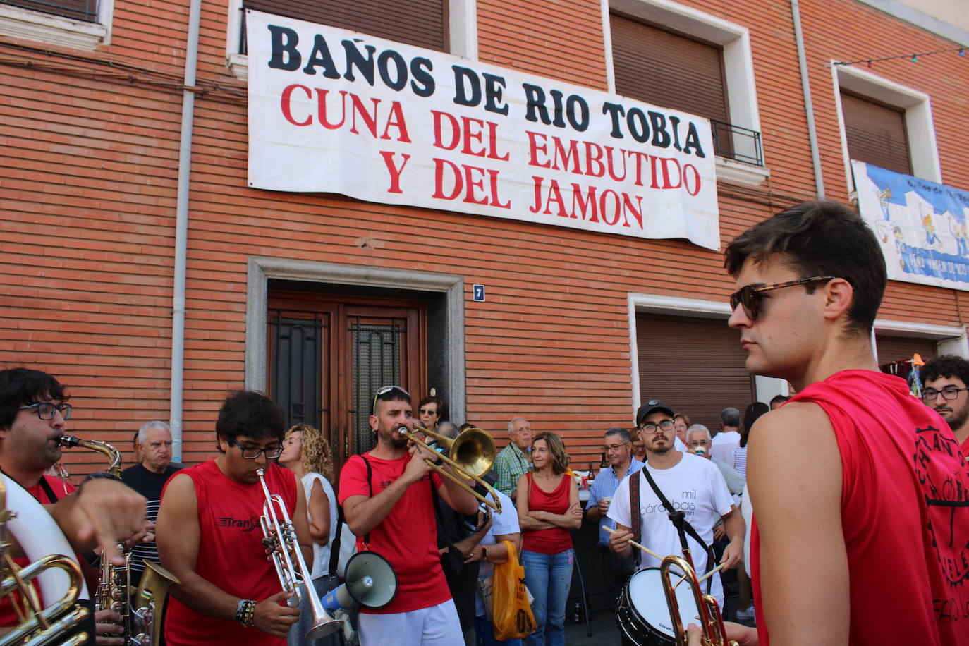 Festival del chorizo de Baños