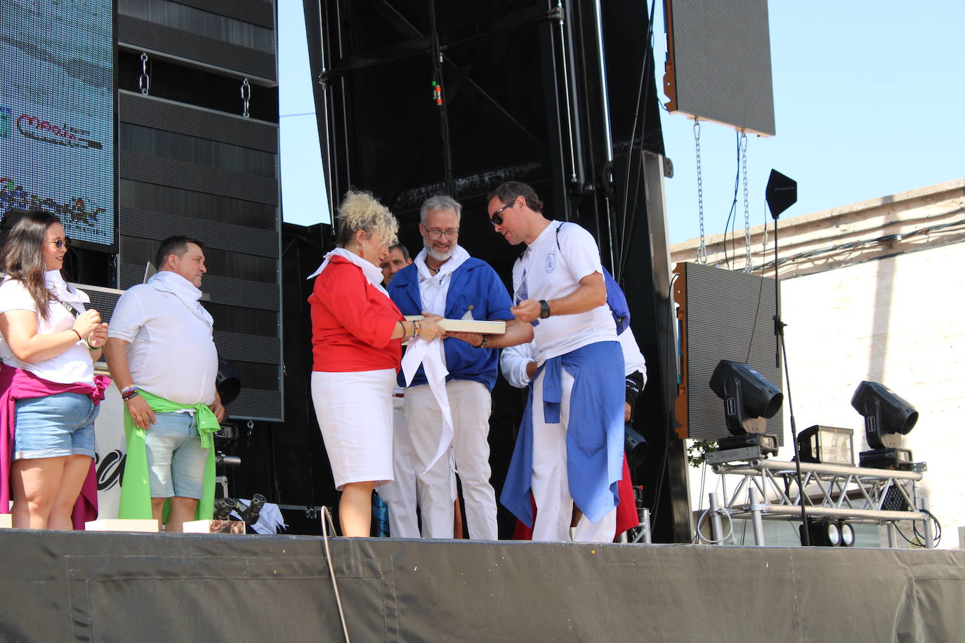 Festival del chorizo de Baños