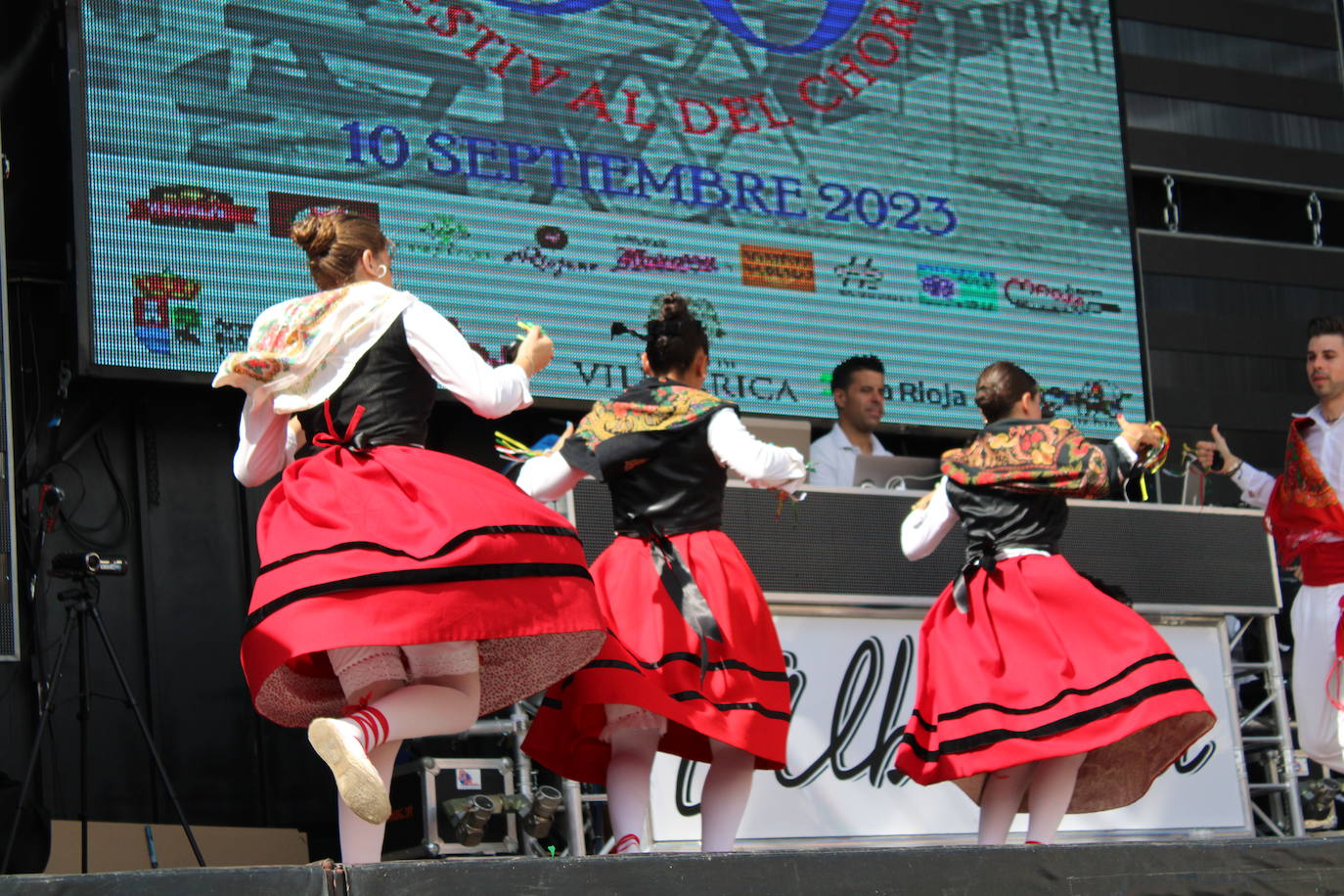 Festival del chorizo de Baños