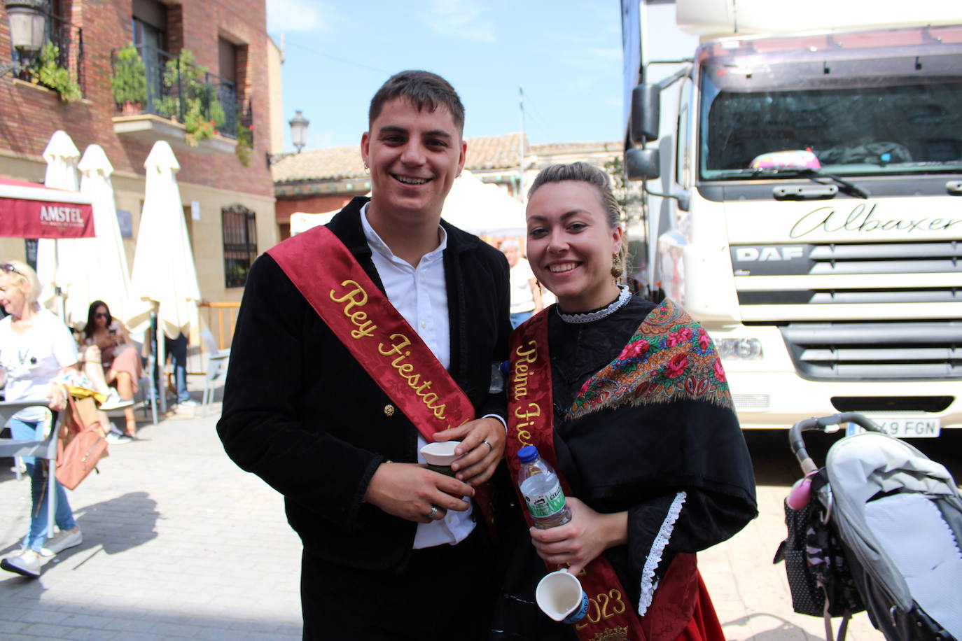 Festival del chorizo de Baños