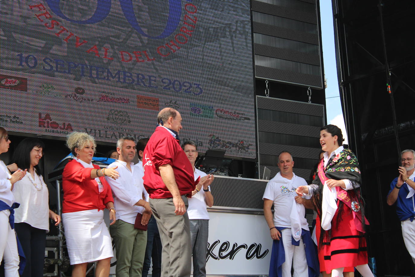 Festival del chorizo de Baños