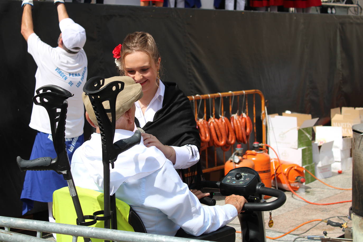 Festival del chorizo de Baños