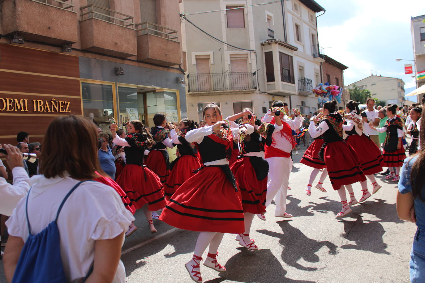 Festival del chorizo de Baños