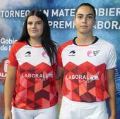 Andrea Capellán y Alejandra Byliak, protagonistas riojanas en la feria matea