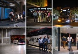 Adiós definitivo a la vieja estación de autobuses, saludo precipitado a la nueva