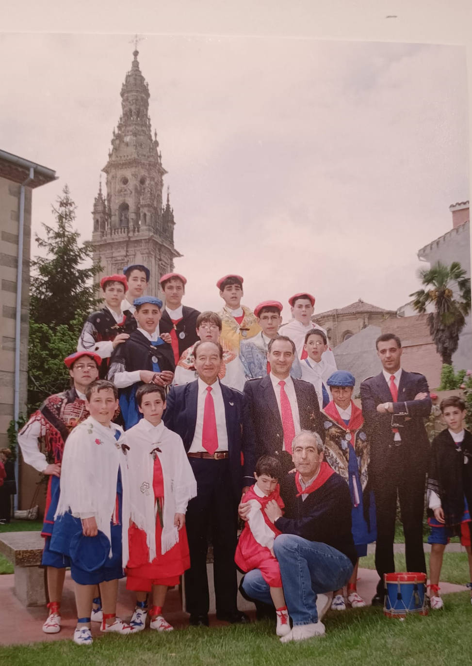 Exposición retrospectiva de Santo Domingo