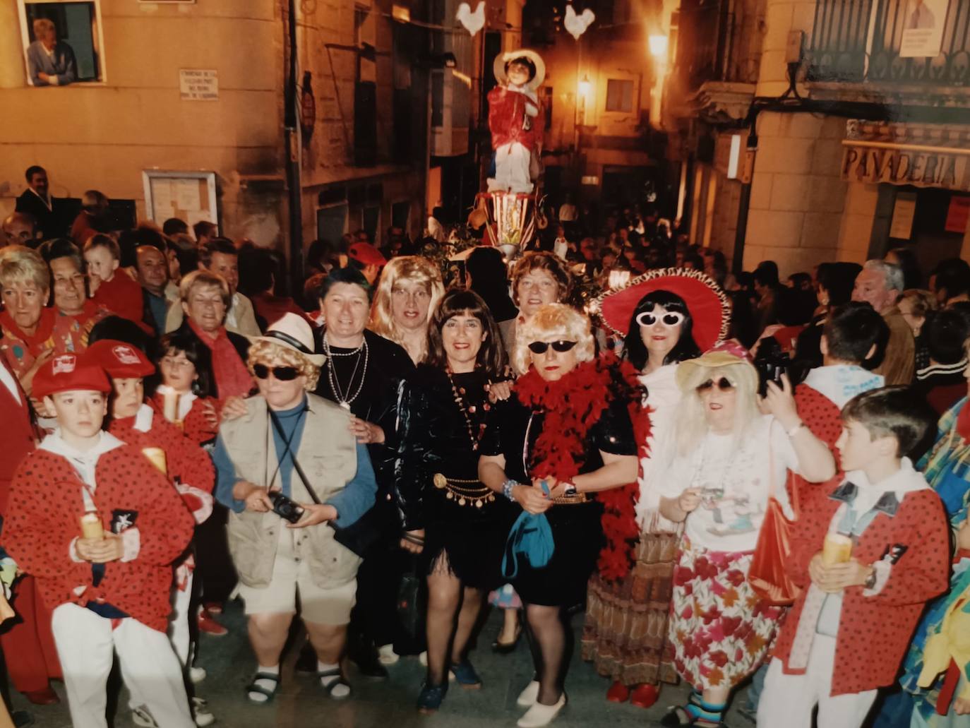 Exposición retrospectiva de Santo Domingo