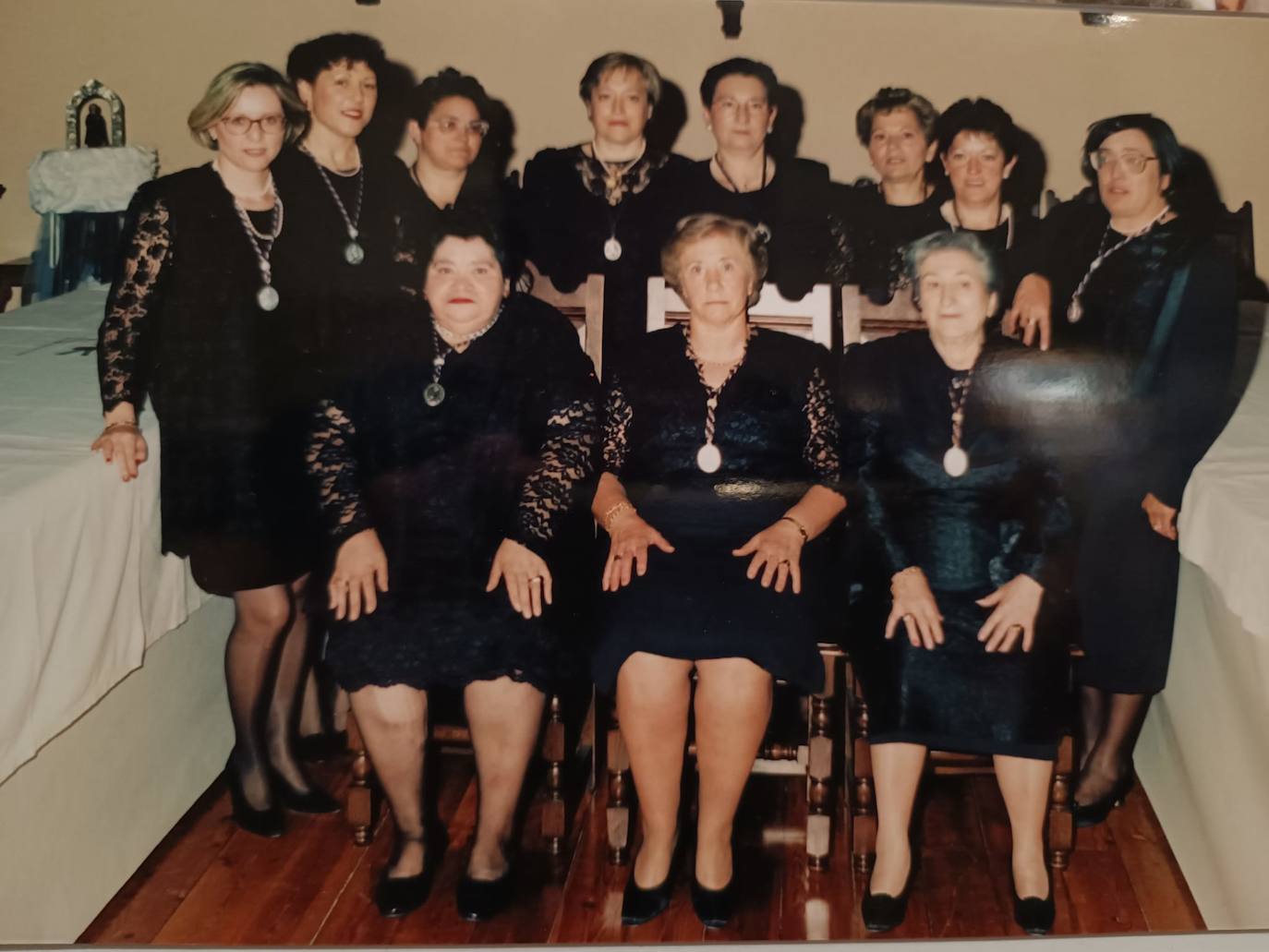 Exposición retrospectiva de Santo Domingo