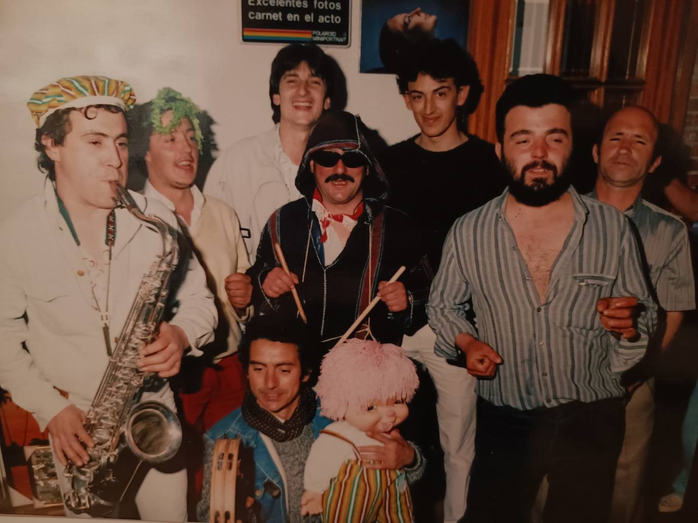 Exposición retrospectiva de Santo Domingo