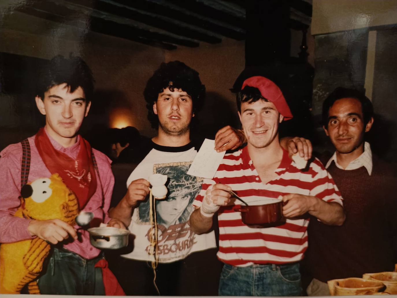 Exposición retrospectiva de Santo Domingo