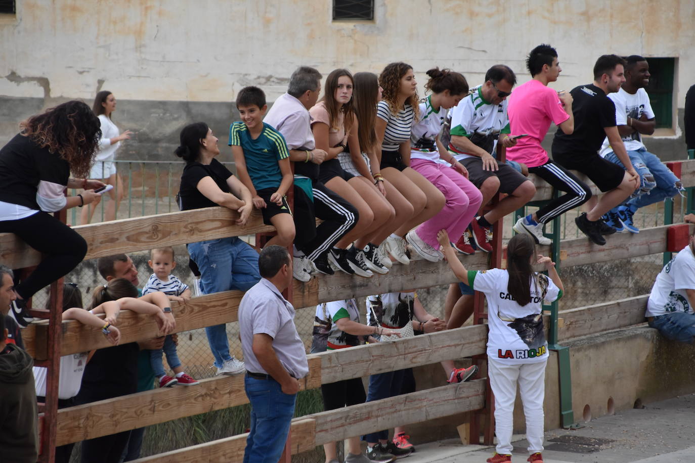 Los toros de Cabretón