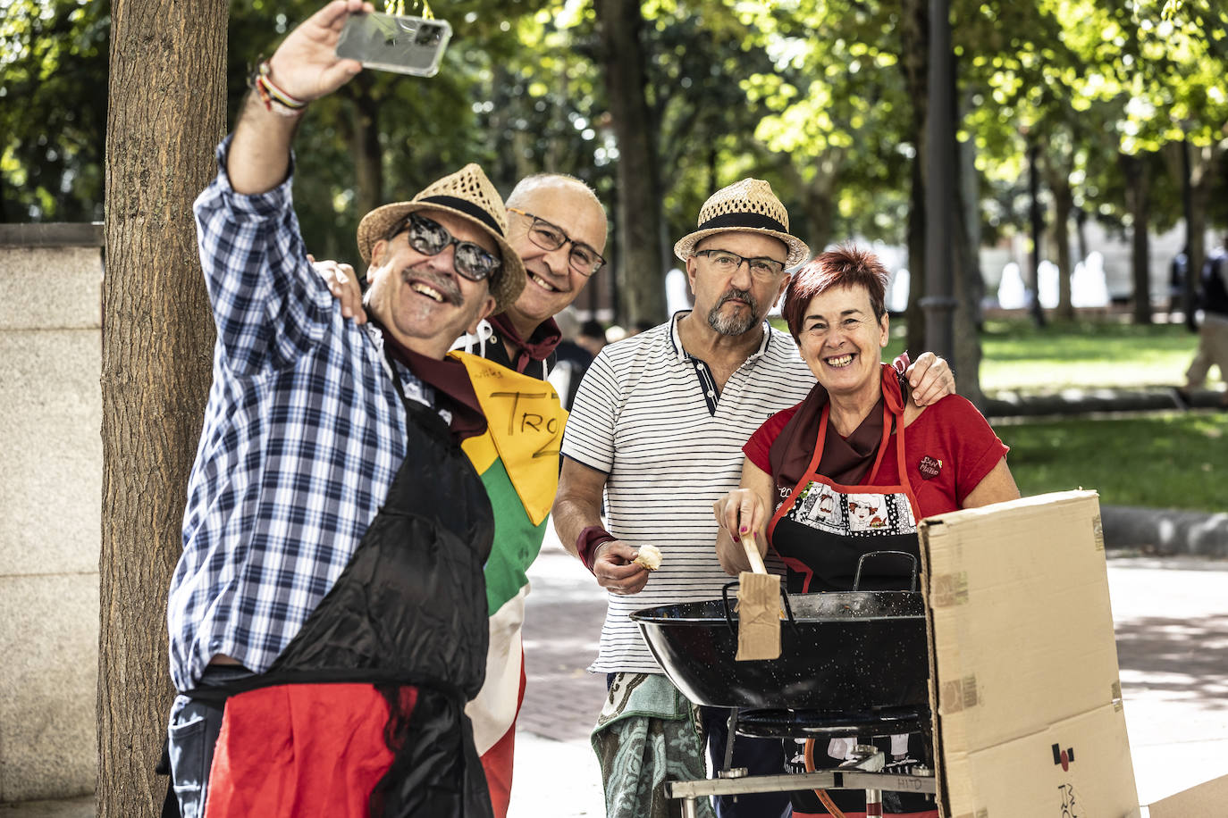 Calderetas en Gonzalo de Berceo