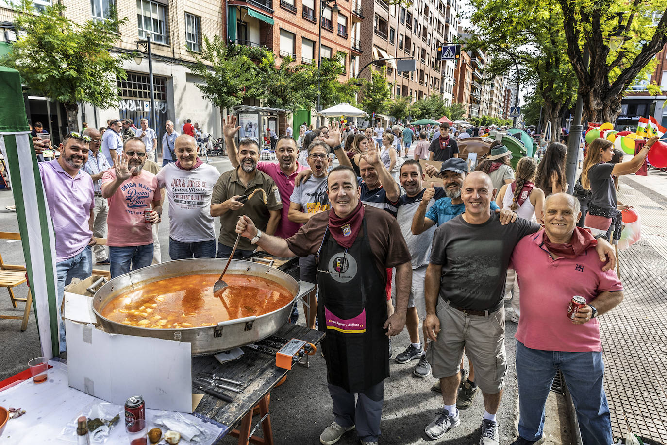 Calderetas en Gonzalo de Berceo