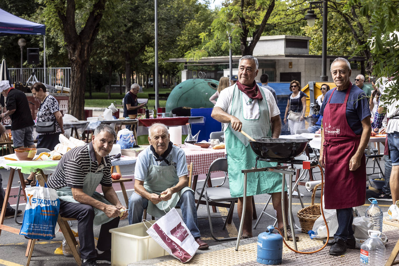 Calderetas en Gonzalo de Berceo