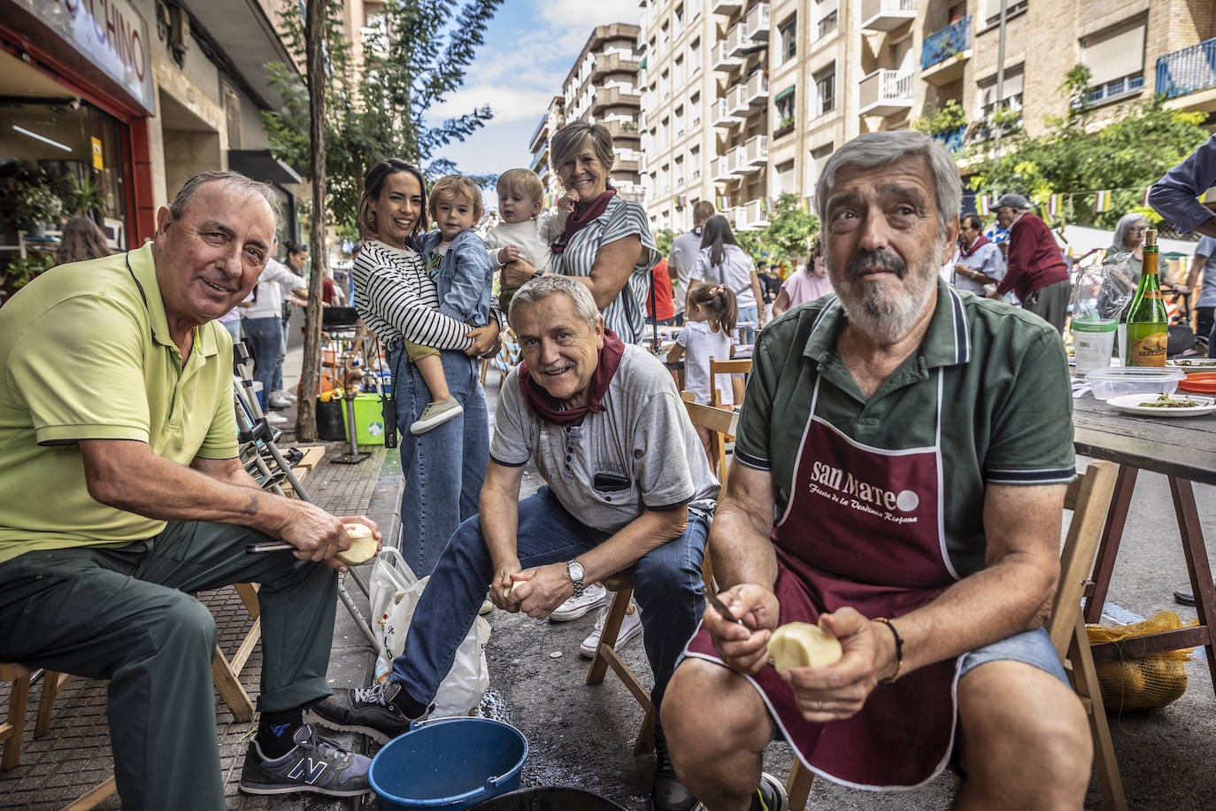 Calderetas en Gonzalo de Berceo