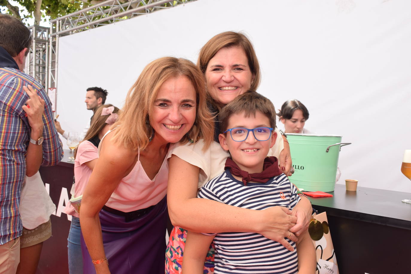 Las imágenes de la Terraza de LA RIOJA de este lunes