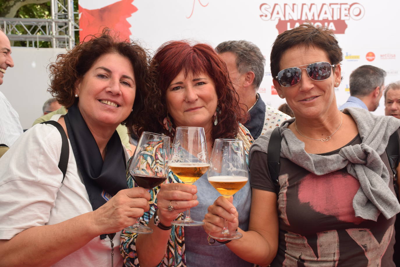 Las imágenes de la Terraza de LA RIOJA de este lunes