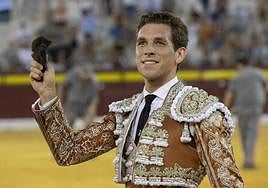 Ginés Marín sustituye este martes a Morante y se une a Urdiales y Julián López