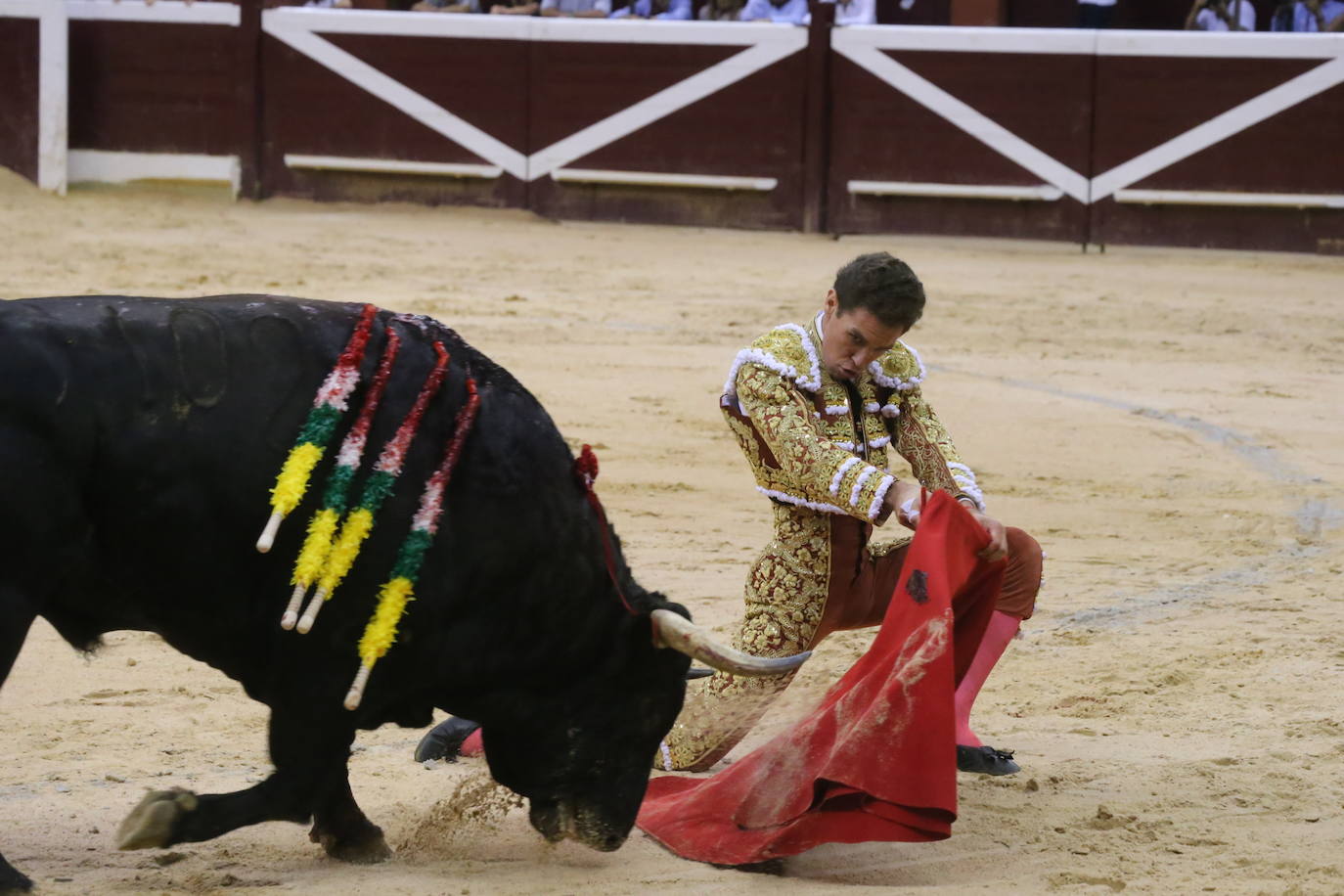 La corrida de despedida de &#039;El Juli&#039;, en imágenes