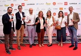 Las imágenes de la Terraza de LA RIOJA de este martes