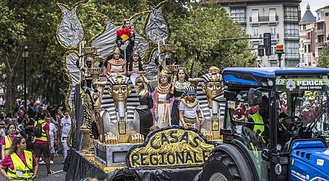 Imagen después - Carrozas de otra época