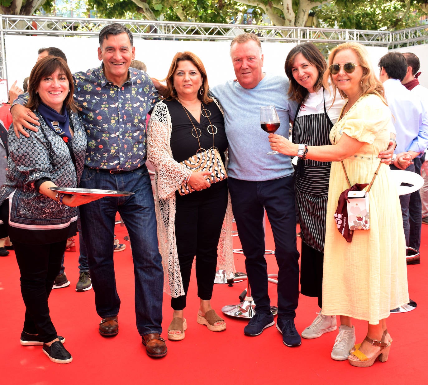 San Mateo se vive en la Terraza | La Rioja