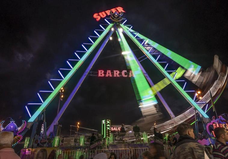 Una noche en las barracas