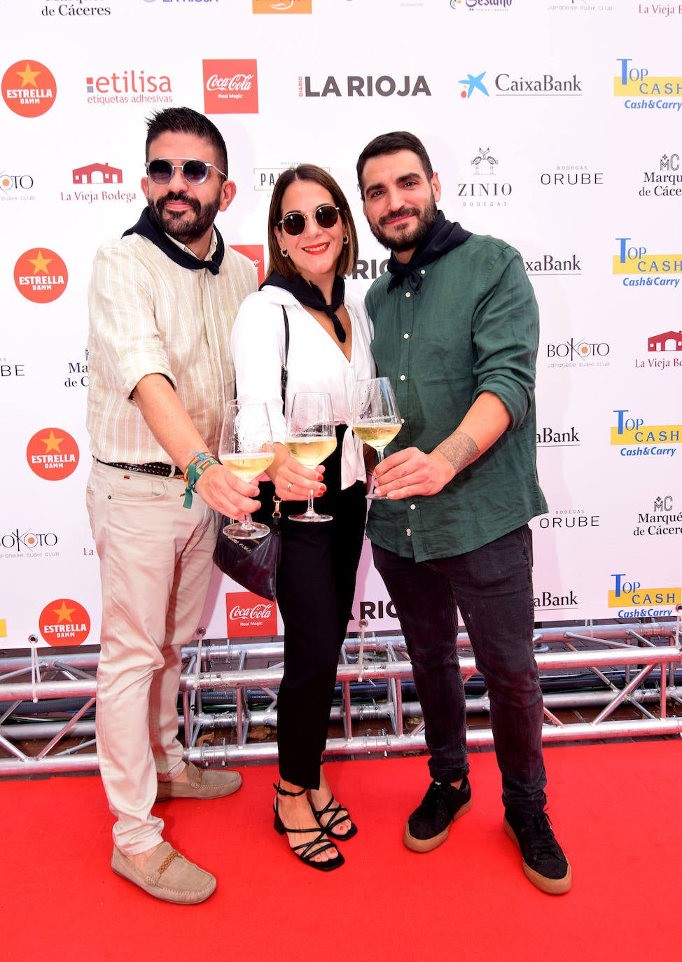 San Mateo se vive en la Terraza