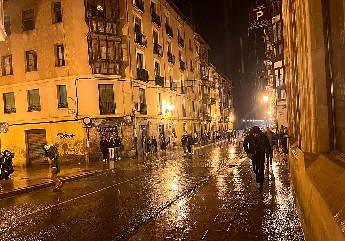 ¿Por qué nadie avisó que el martes iba a llover?