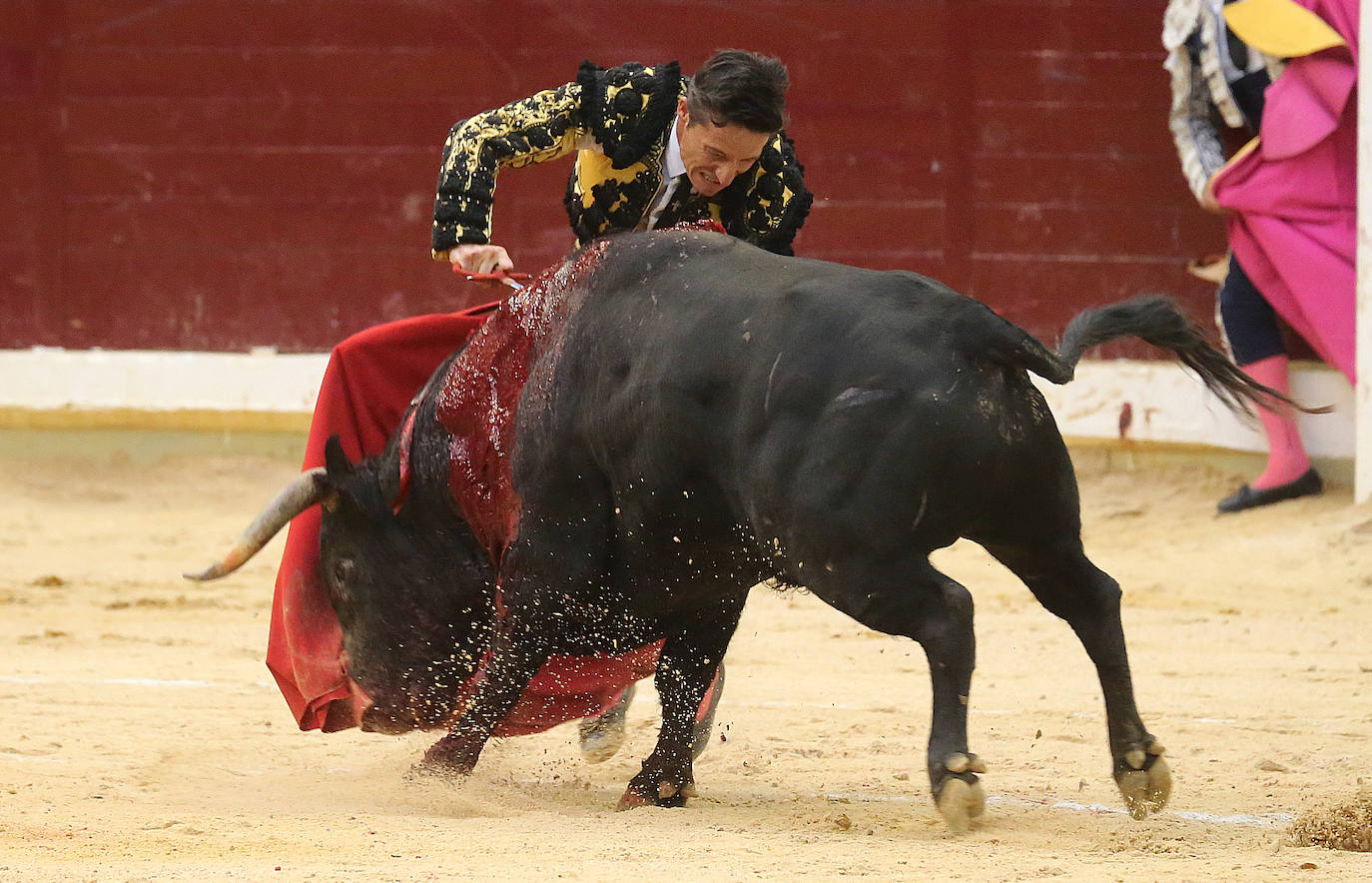 Urdiales, Talavante y Roca Rey, en La Ribera