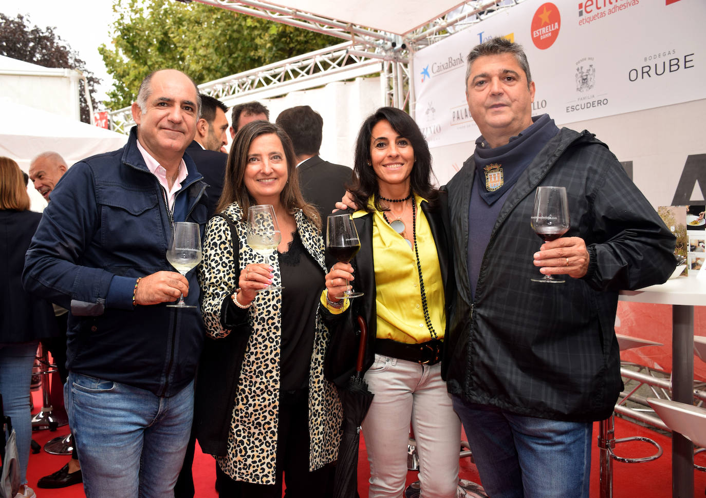 La Terraza celebra el día de San Mateo