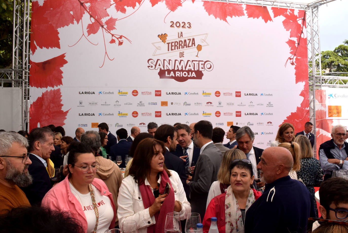 La Terraza celebra el día de San Mateo