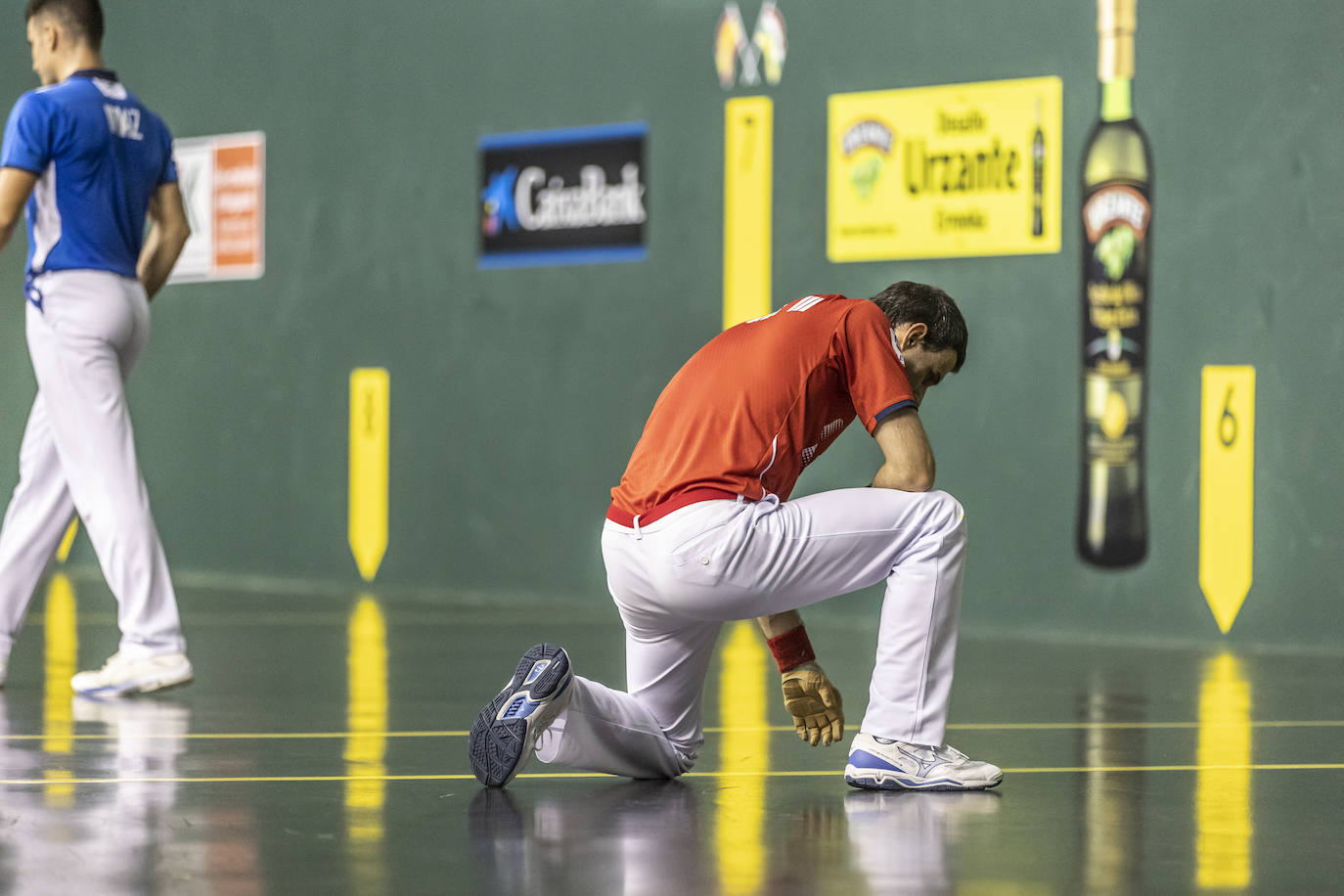 Así vivió este miércoles el festival de pelota de San Mateo