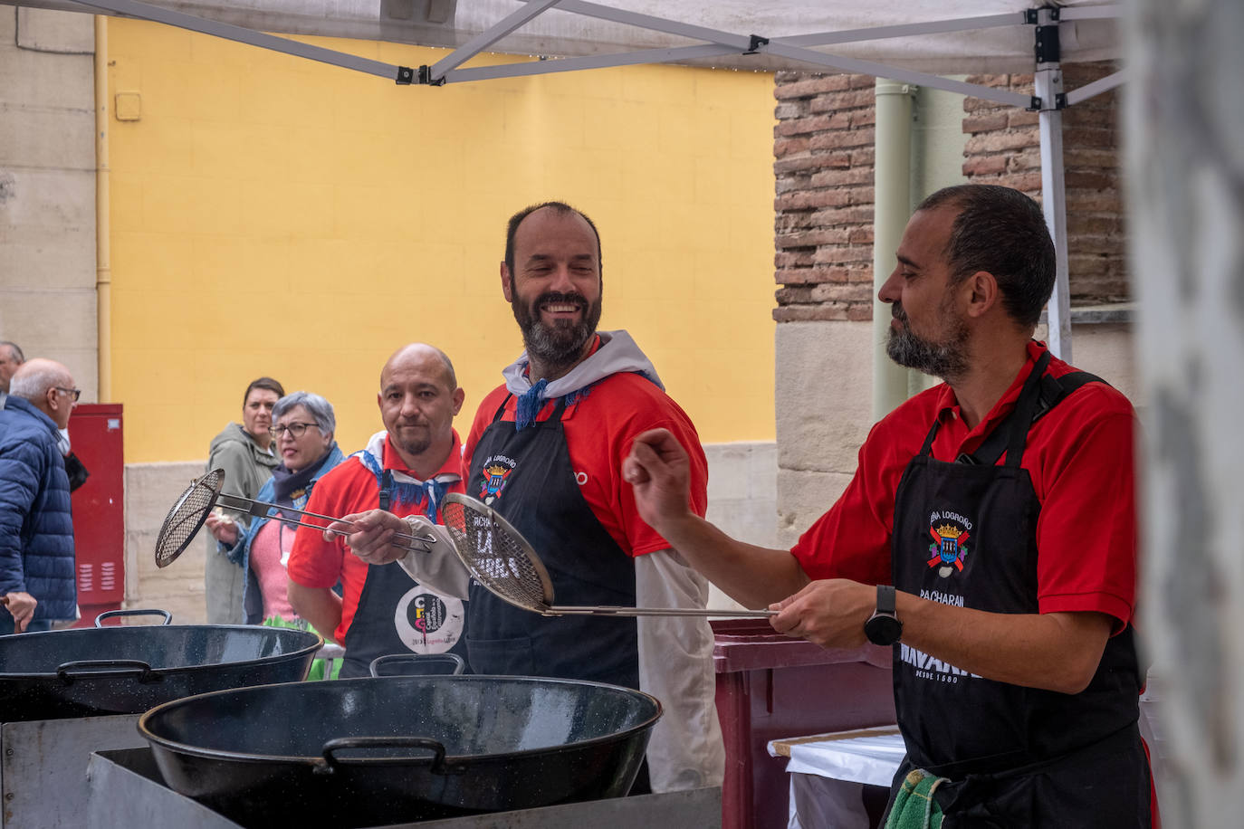 Degustaciones sanmateas de este jueves