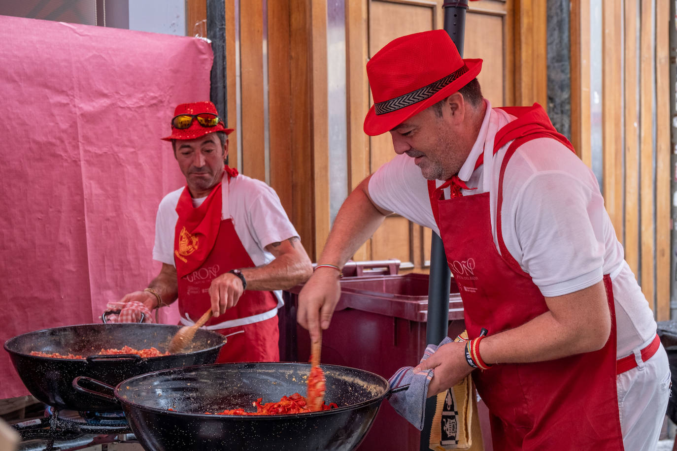 Degustaciones sanmateas de este jueves