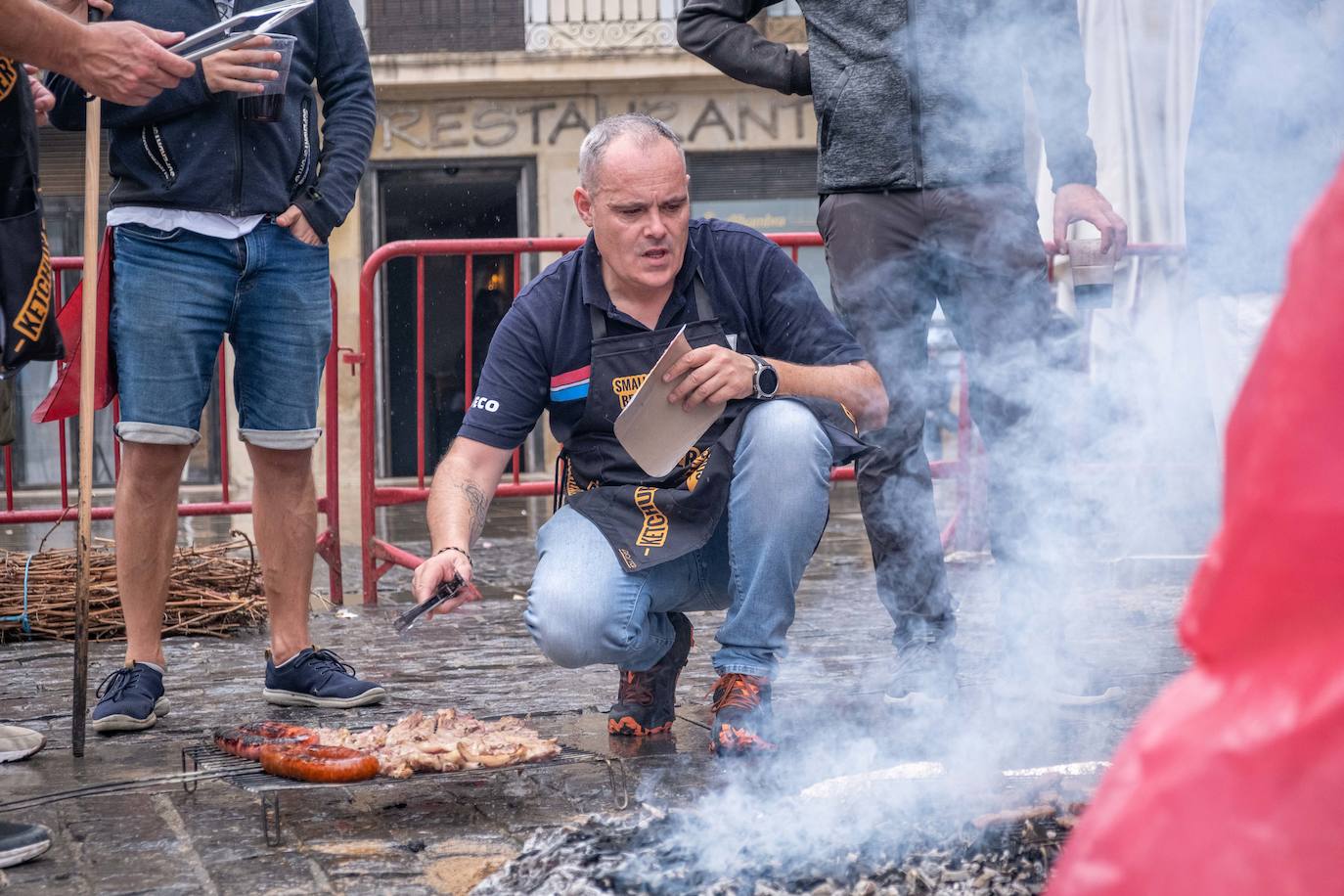 Degustaciones sanmateas de este jueves