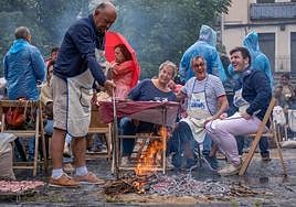 Degustaciones sanmateas de este jueves