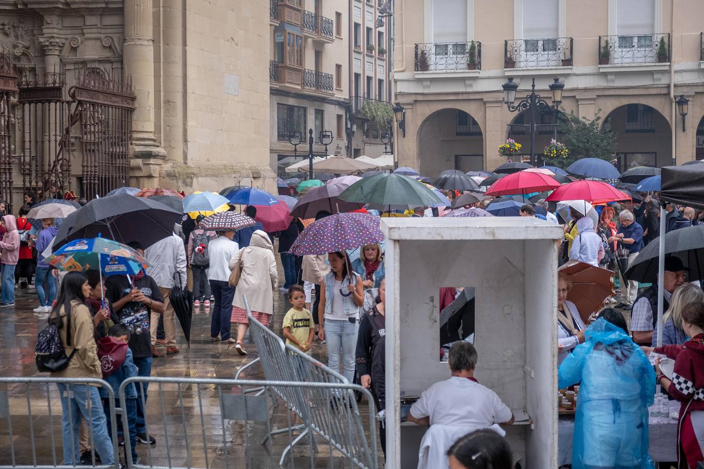 Degustaciones sanmateas de este jueves