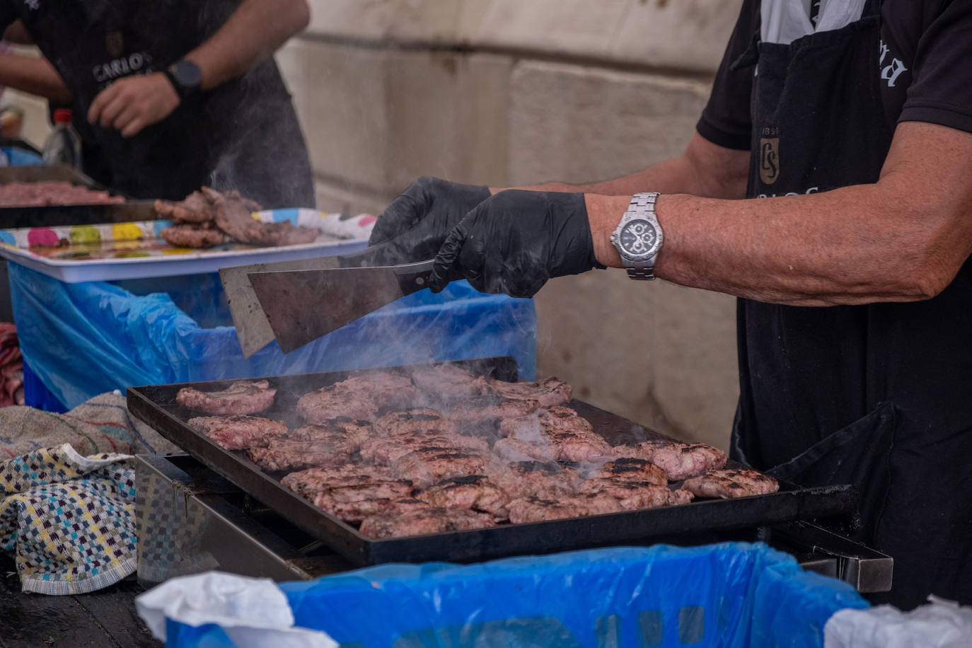 Degustaciones sanmateas de este jueves