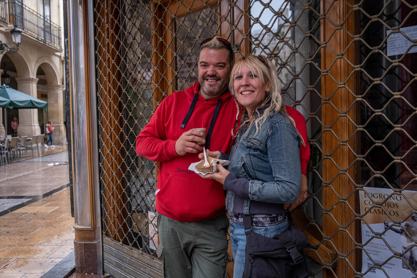 Degustaciones sanmateas de este jueves