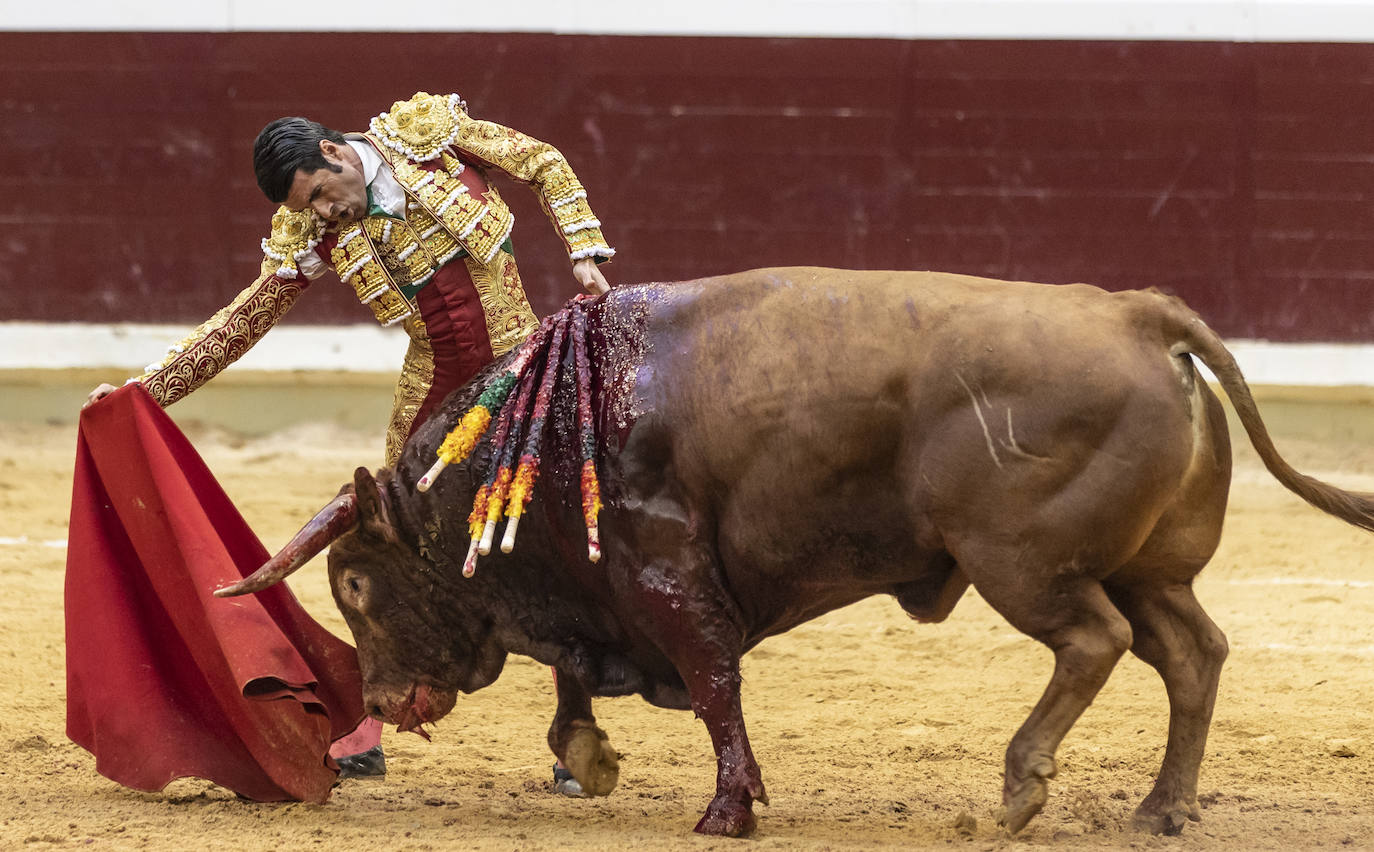 Última tarde de toros en La Ribera