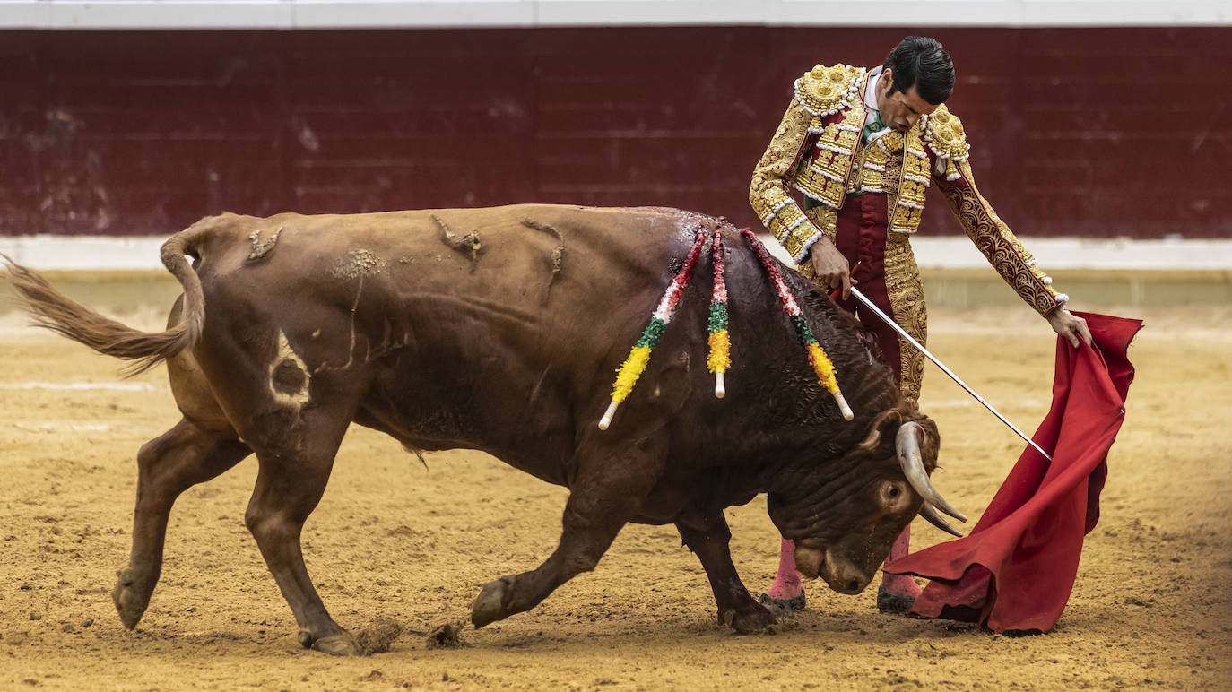 Última tarde de toros en La Ribera