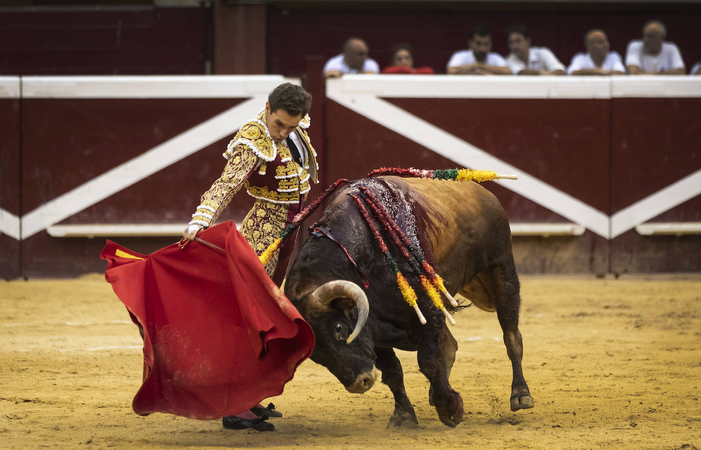 Última tarde de toros en La Ribera