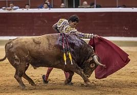 Última tarde de toros en La Ribera